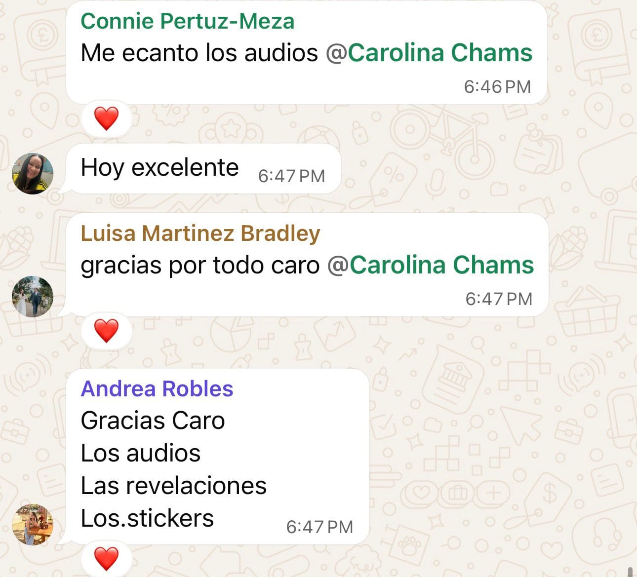 Testimonio Estoy Ready