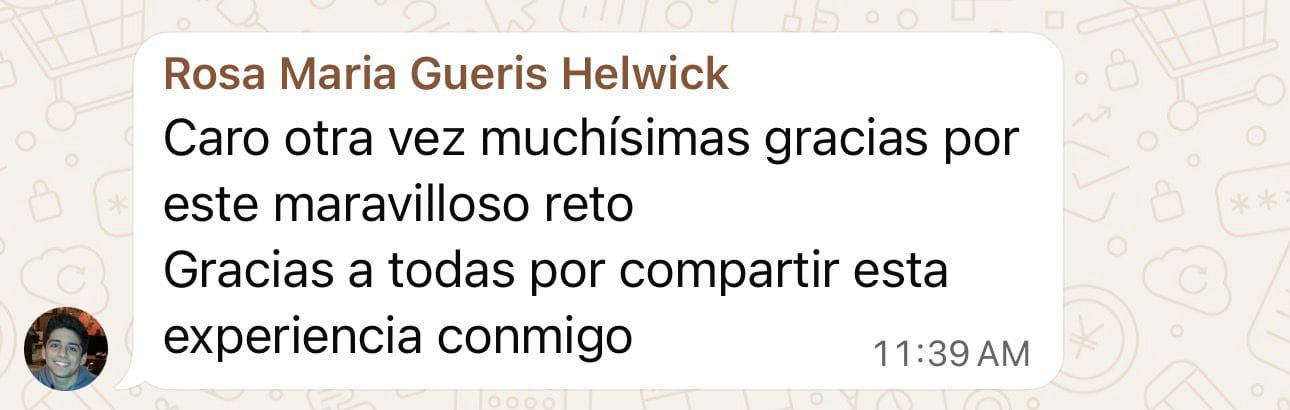Testimonio Estoy Ready