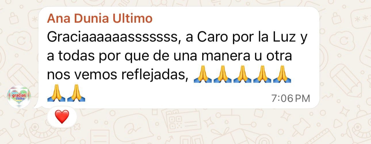 Testimonio Estoy Ready