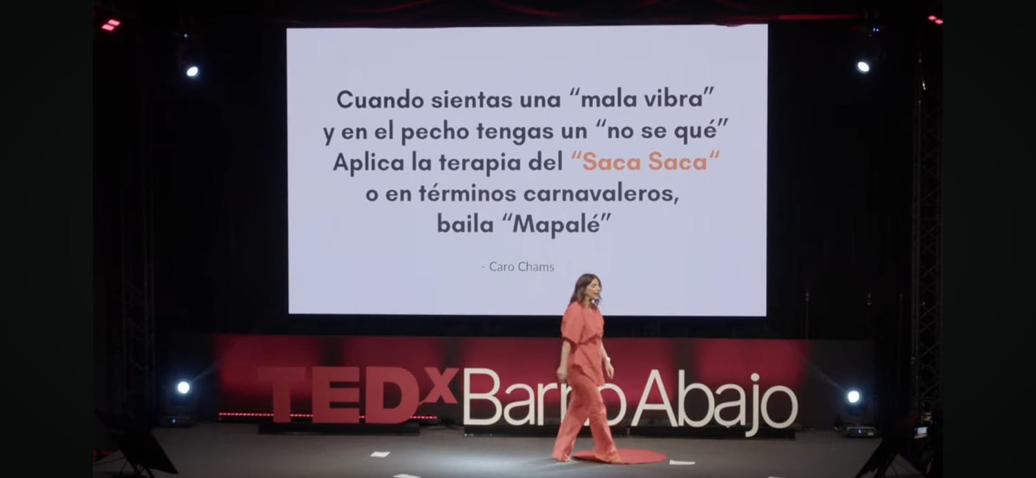 Aparición o evento 3