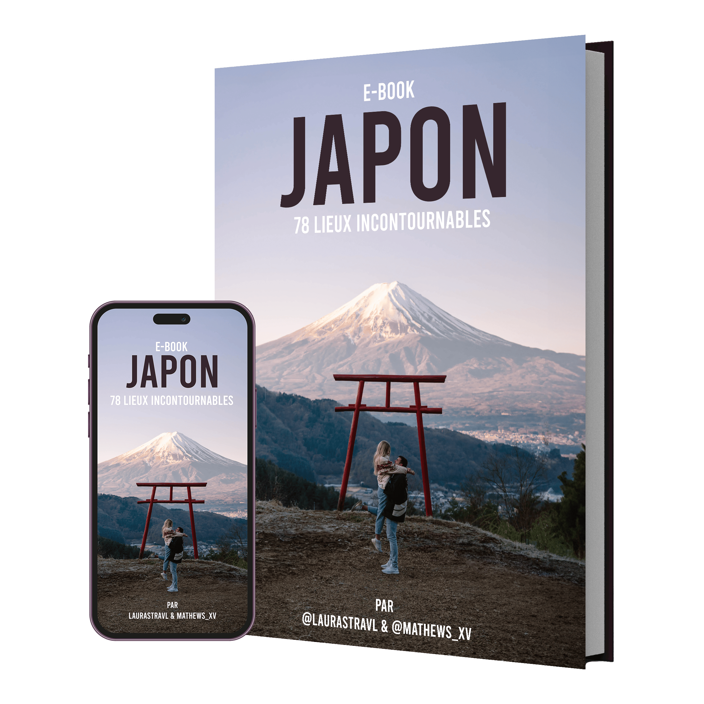 EBook Japon FR 