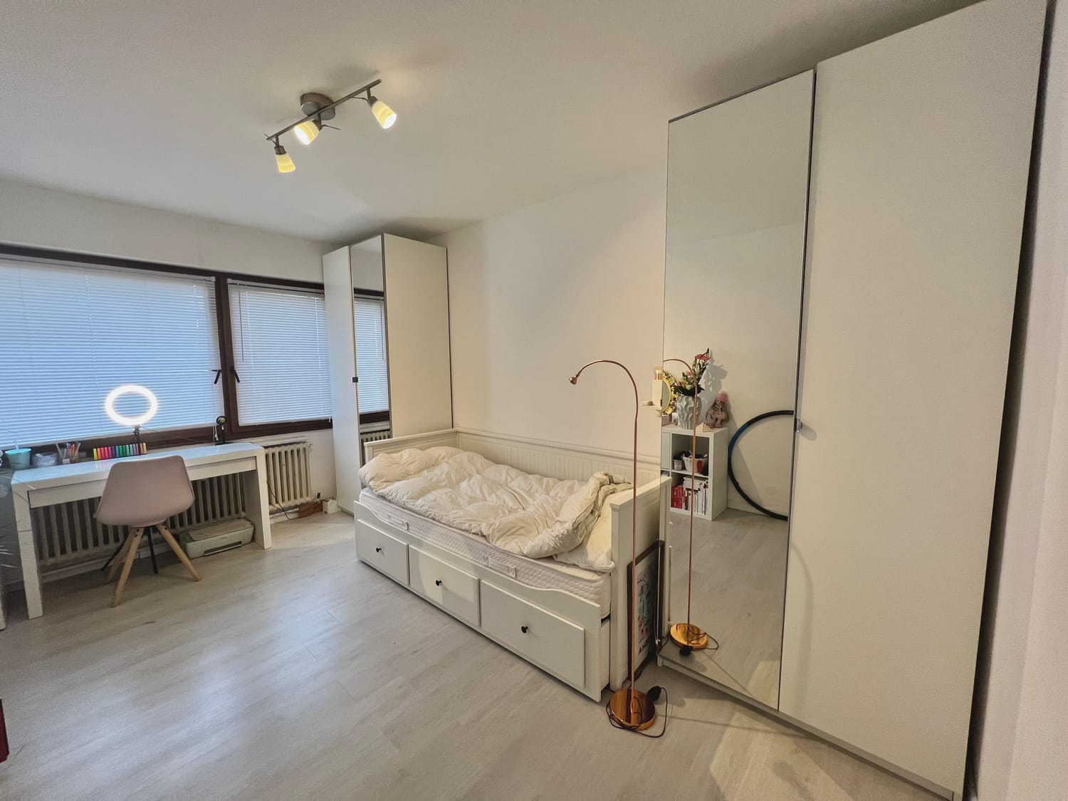 Appartement Metz Sablon