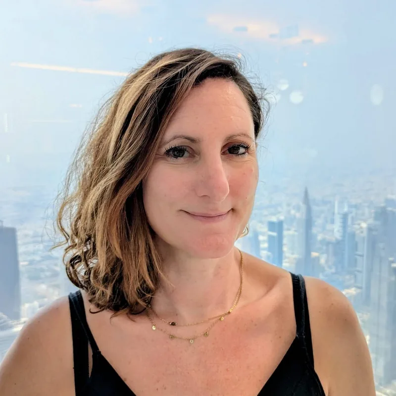 Portrait d'Edwige Giron-Fleckinger, formatrice, coach certifiée PCC et mentor coach MCS