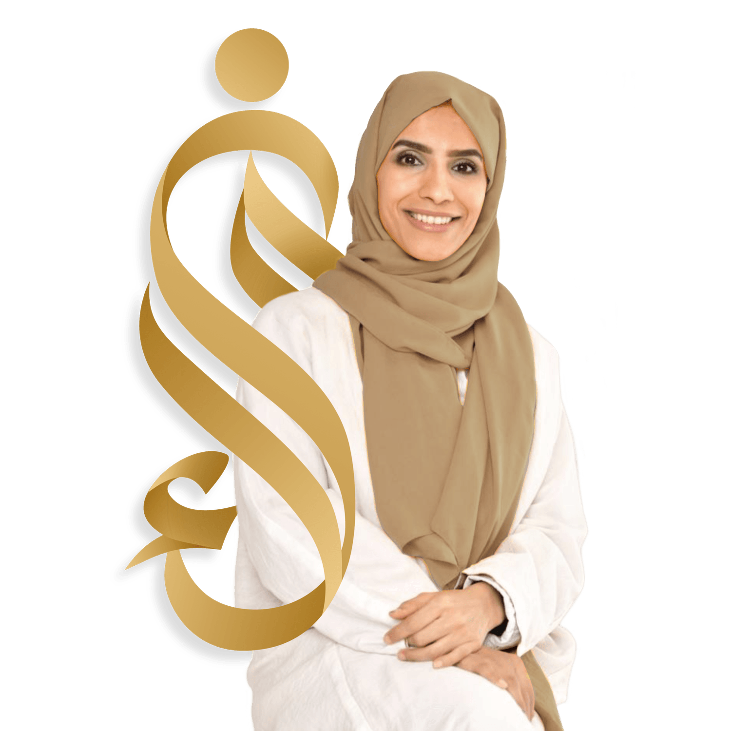 المدربة ولاء عيطه والفريق