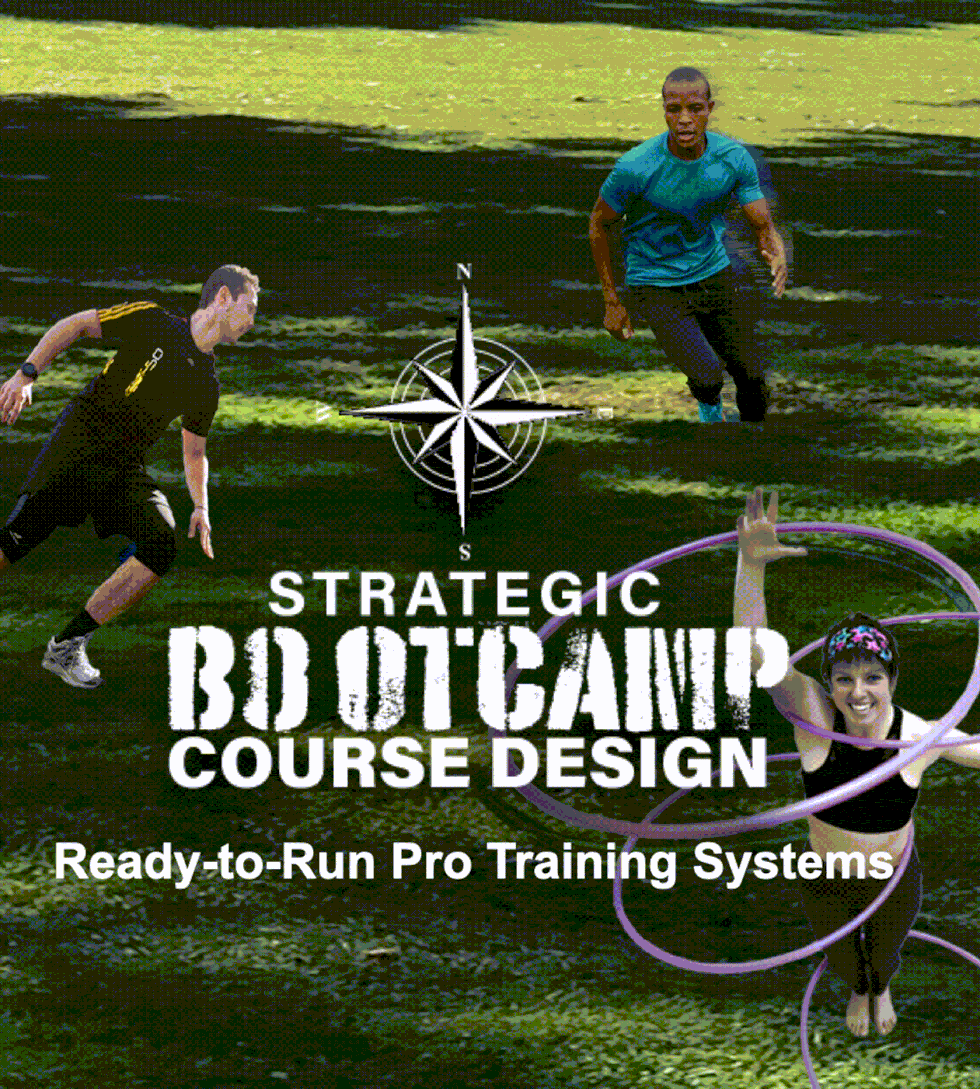 Strategic Bootcomp Course Design™ Collection