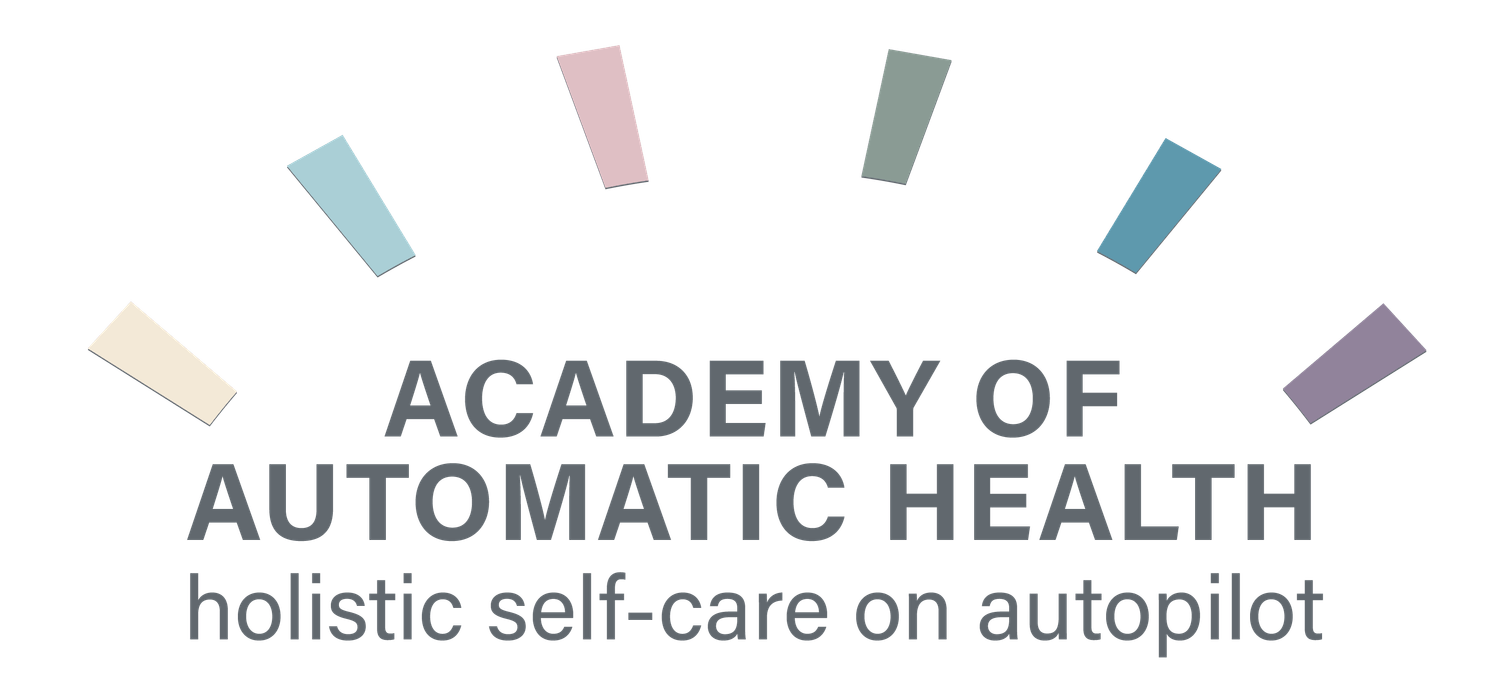 Academy of Automatic Health — The foundations for creating lasting health through focus, meaning, and action