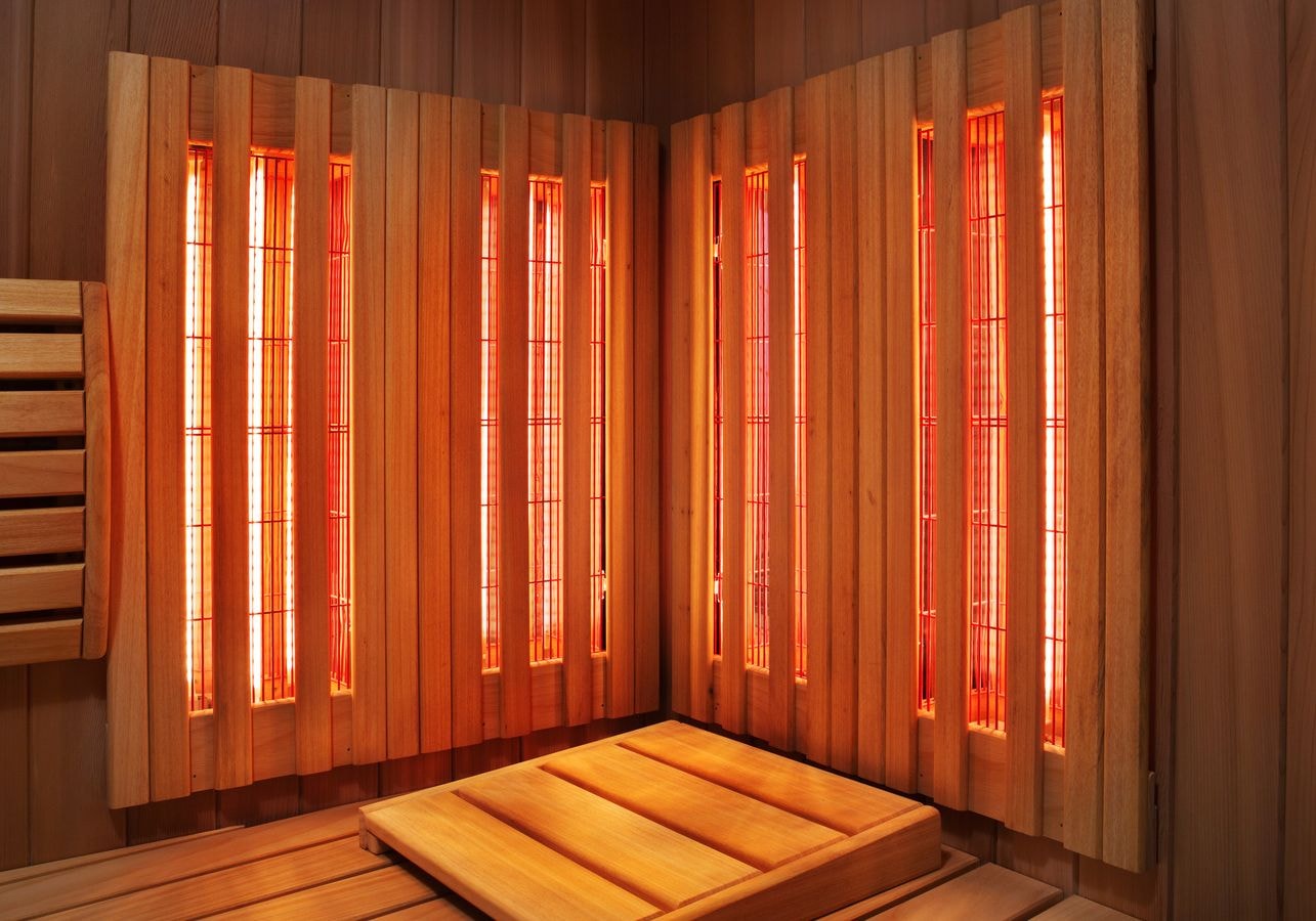 How Infrared Saunas Can Help You Expel Toxins