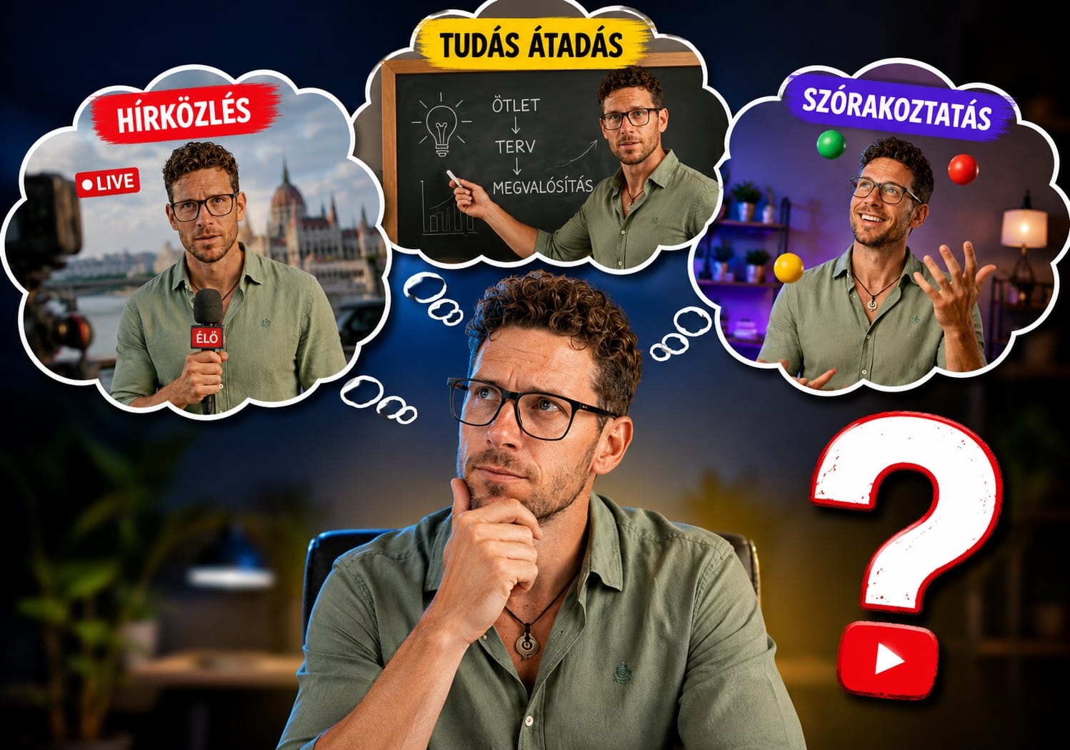 Hogyan keress pénzt YouTube-on