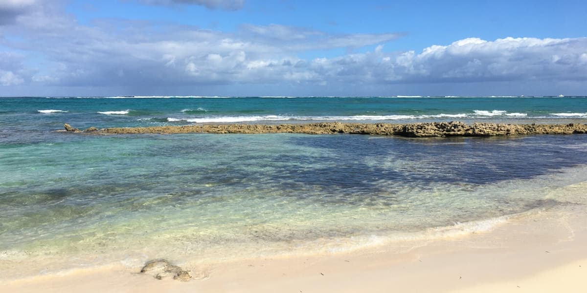 Love Beach Nassau