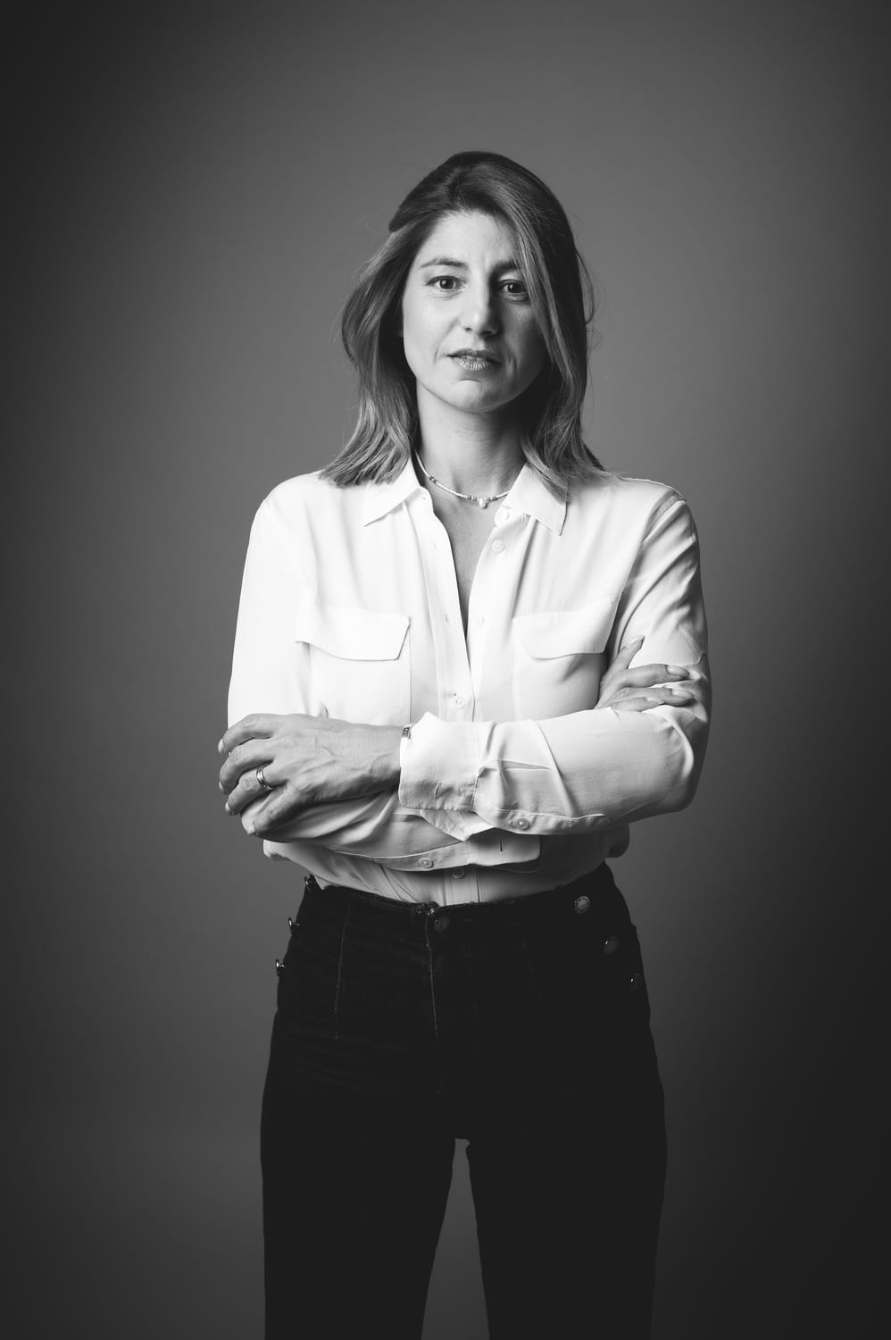Sophia Belkacem-Gonzalez de Canales
