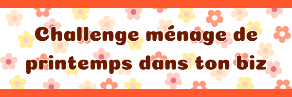 les coulisses de ton biz