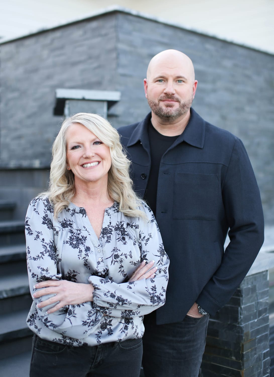 Michele and Mike