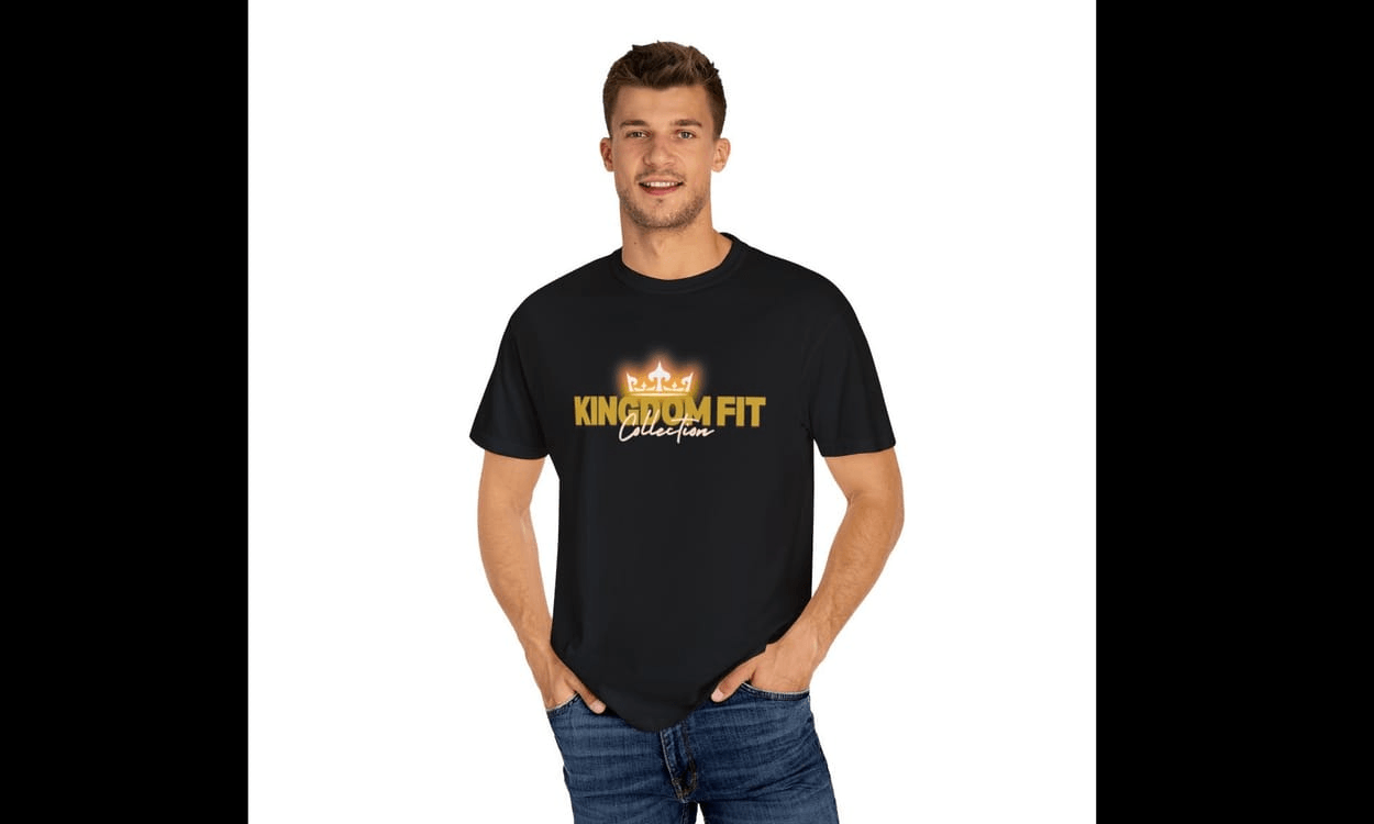 Kingdom Fit Collection Signature T-shirt