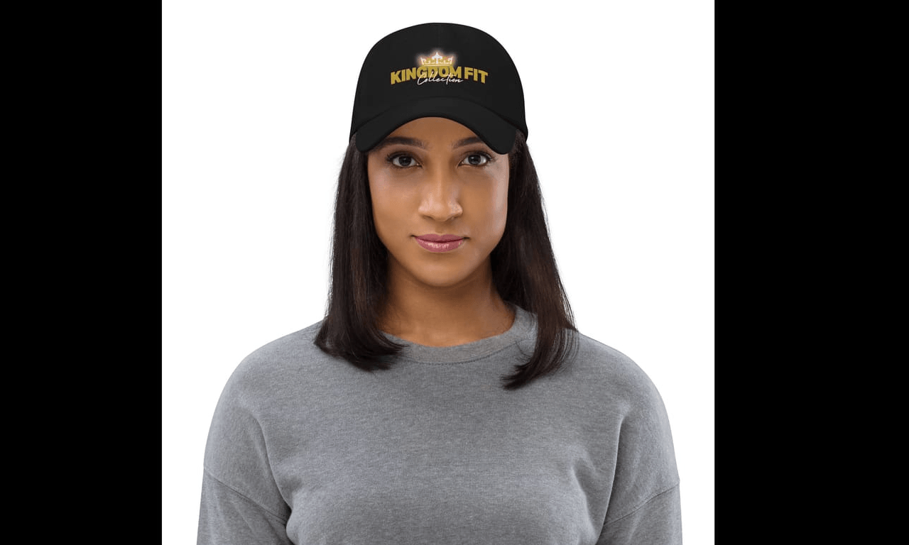 Kingdom Fit Collection Signature Hat
