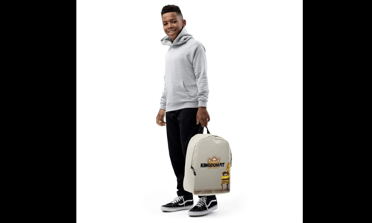 Signature Kingdom Fit Backpack