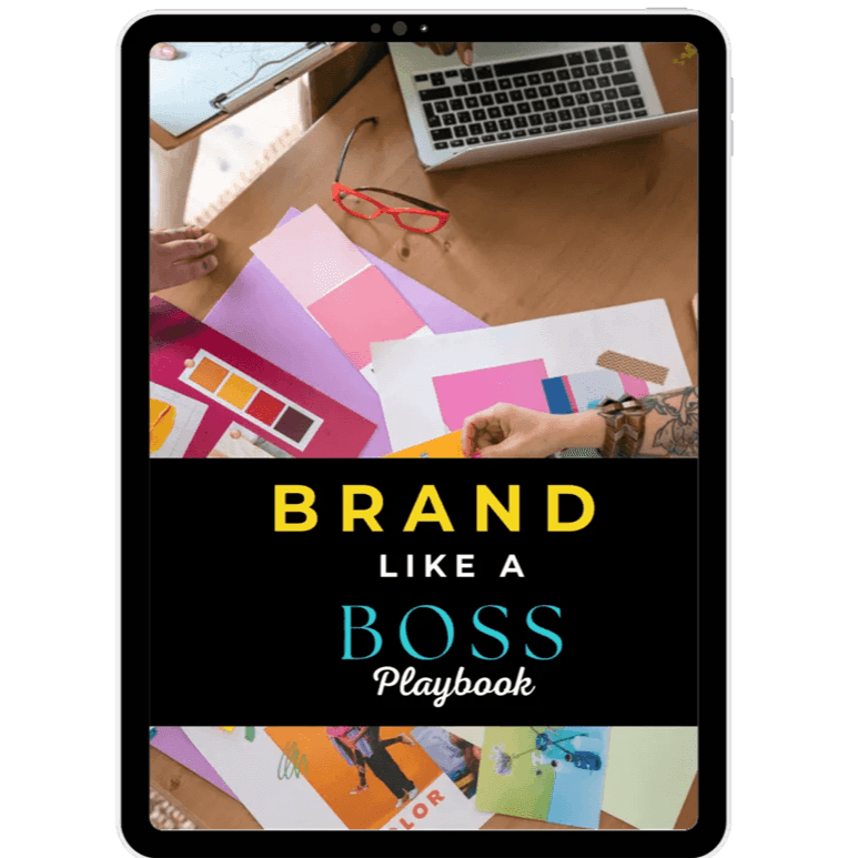 Brand Like a Boss (eBook)