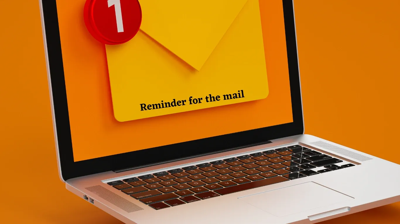 Reminder Email
