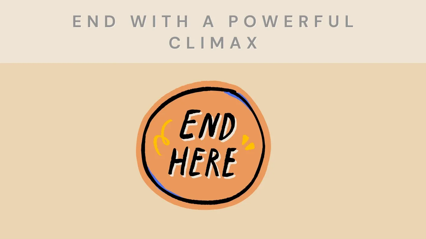 end Webinar with Climax