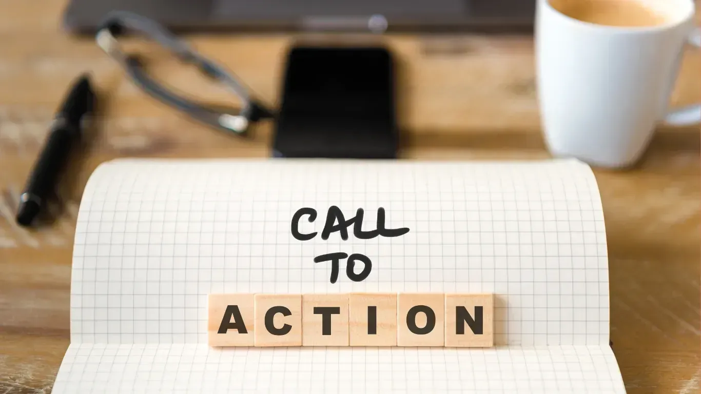 Step 5: Close with a Clear Call-to-Action (CTA)