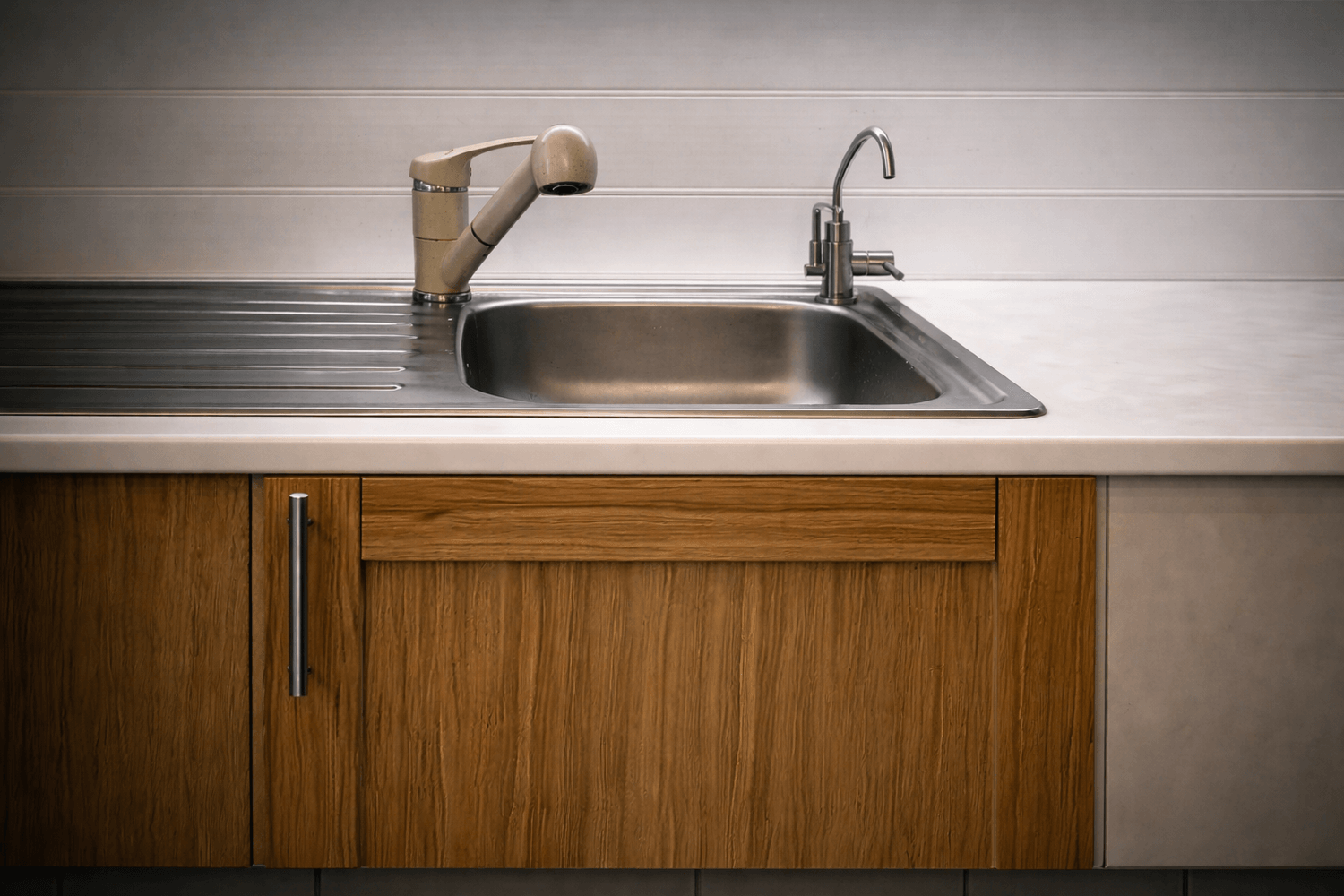 Kan'Cache Inside - K8 sous l'évier