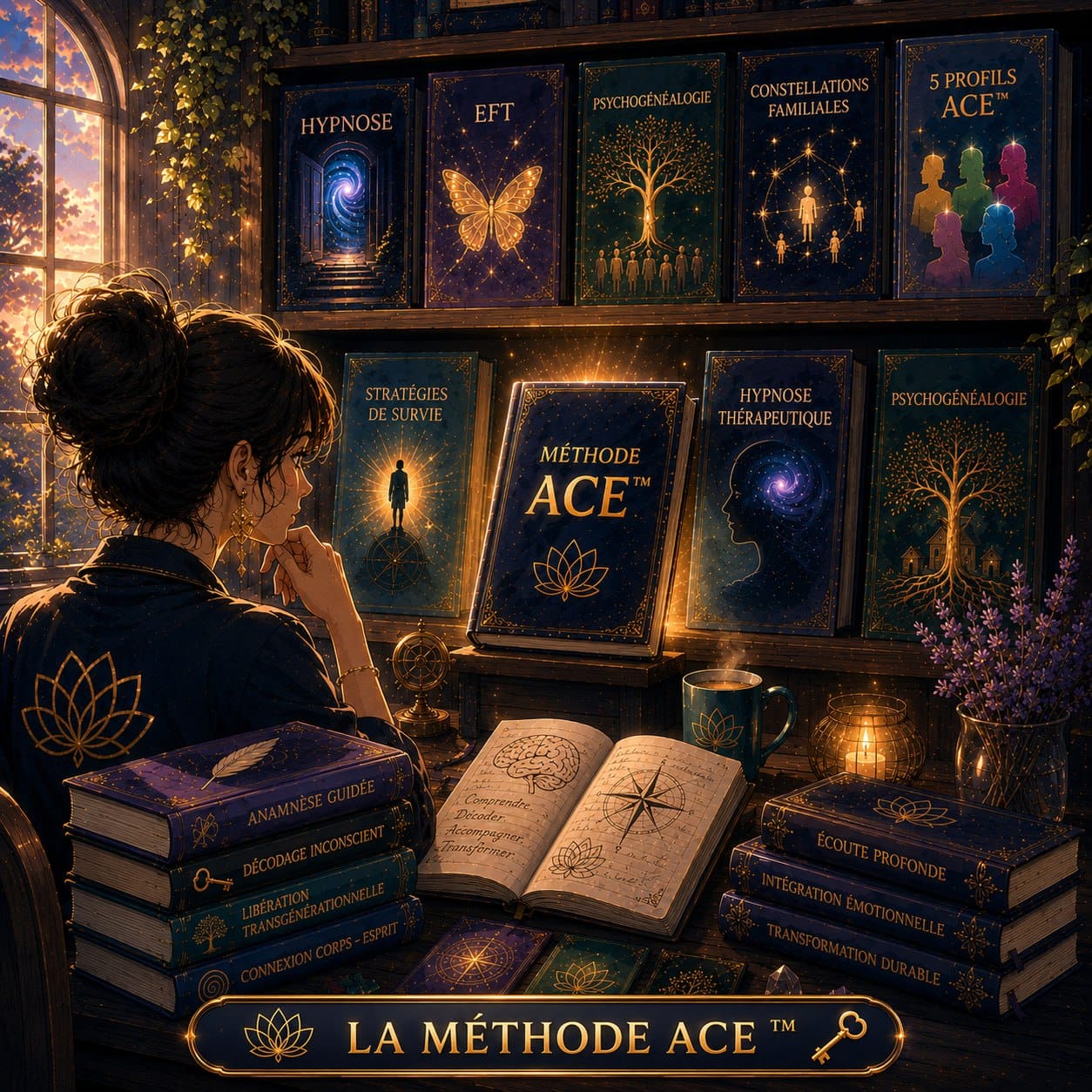 Aperçu du Manuel du Praticien — Méthode ACE