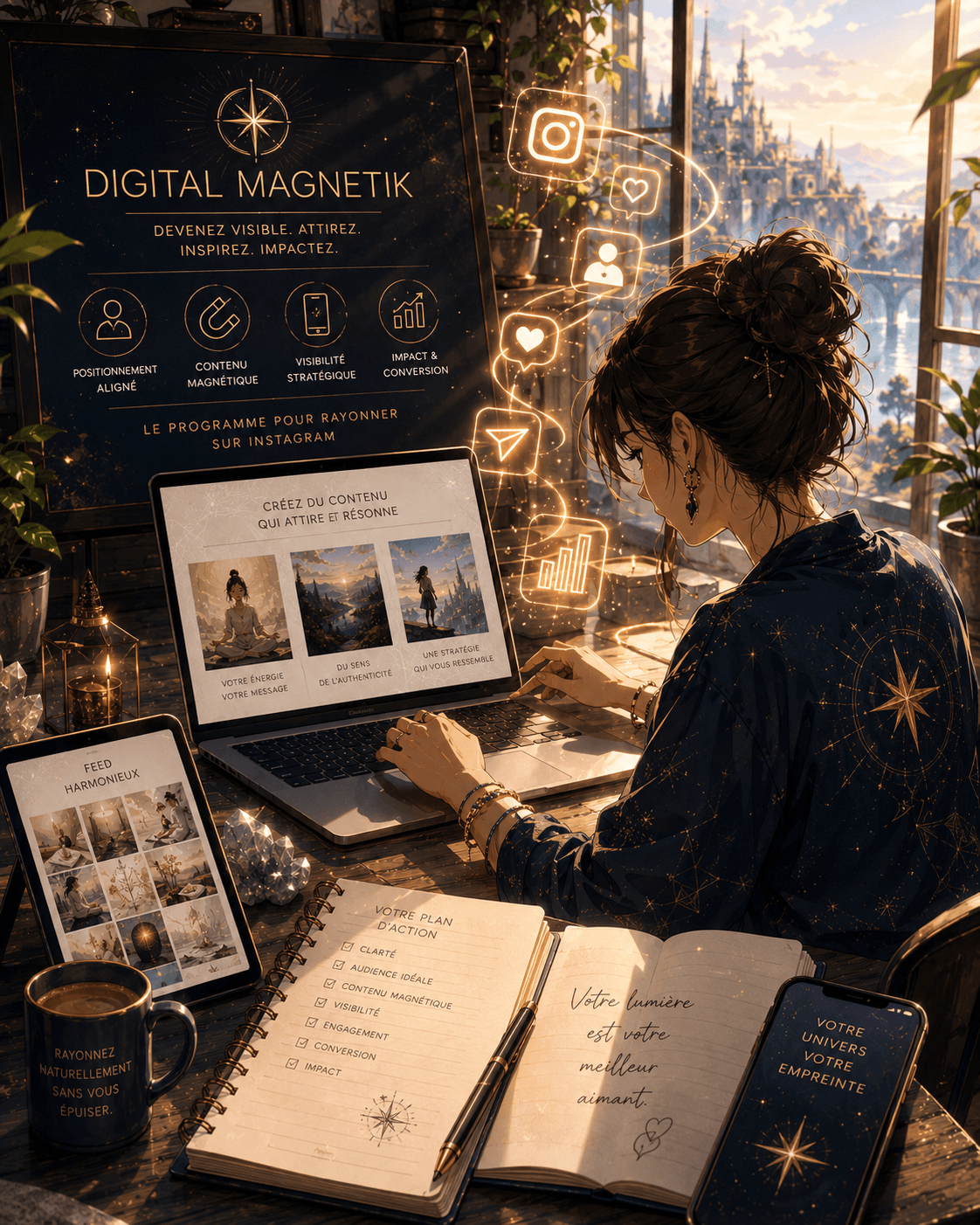 Digital Magnetik