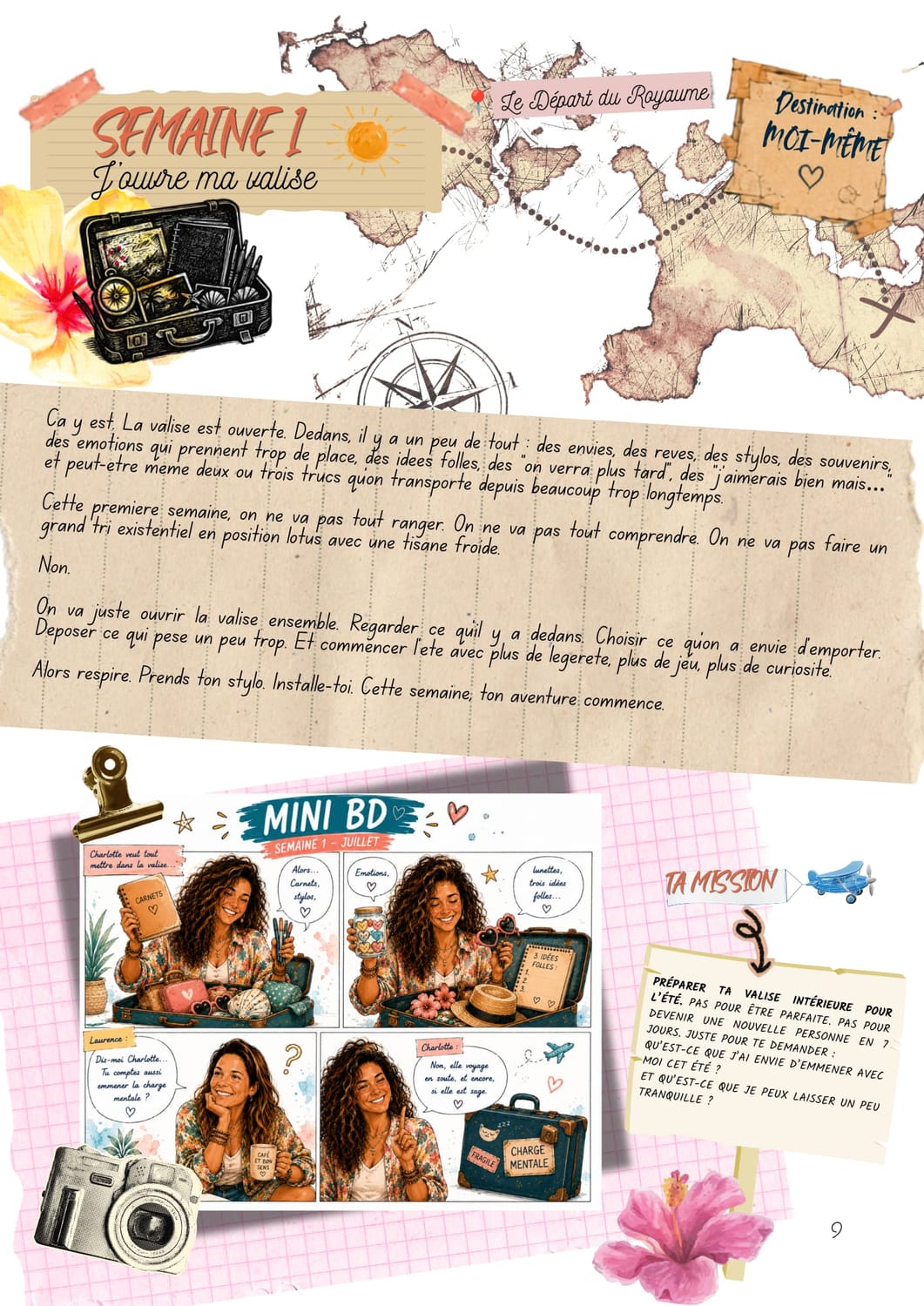 Extrait du Summer Book