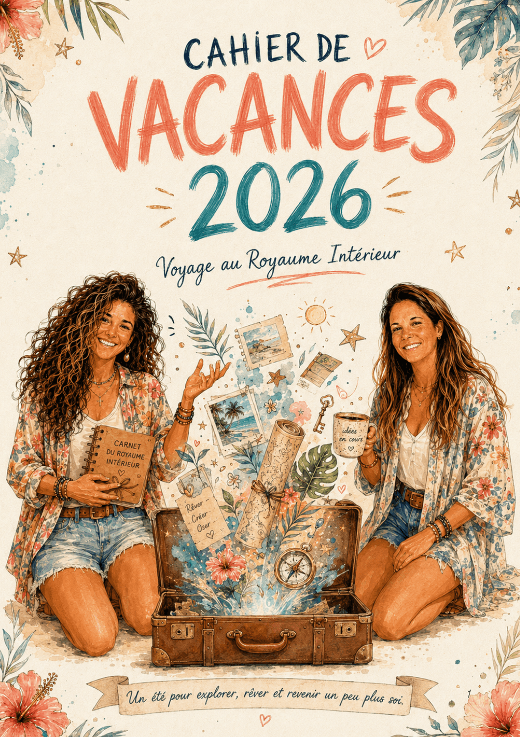Page du Summer Book 2026