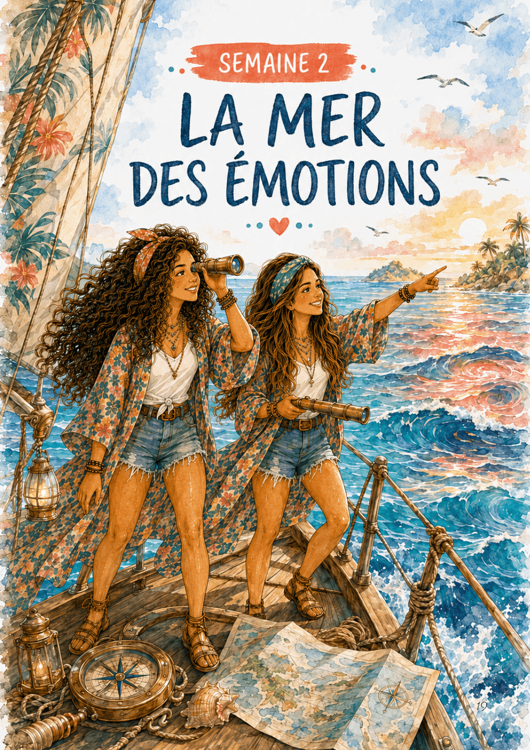 Page du Summer Book 2026