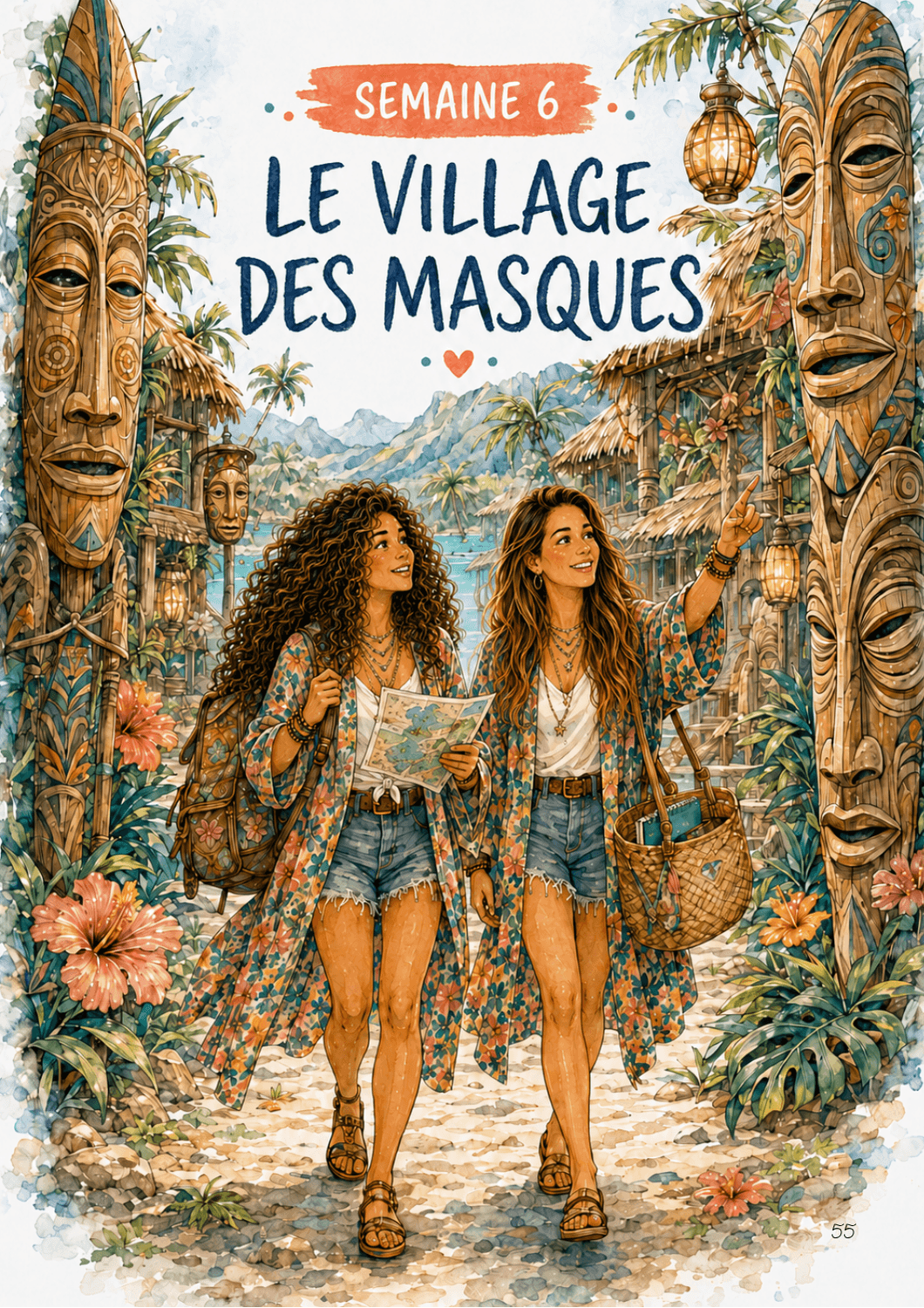 Page du Summer Book 2026