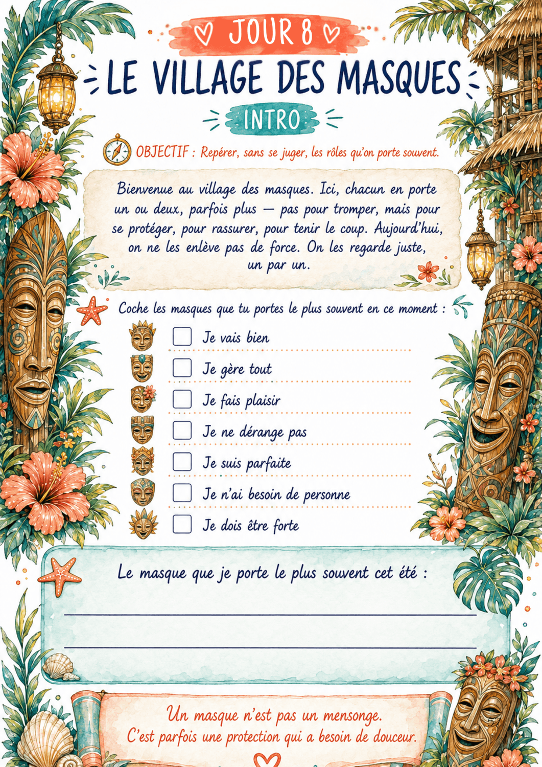 Page du Summer Book 2026