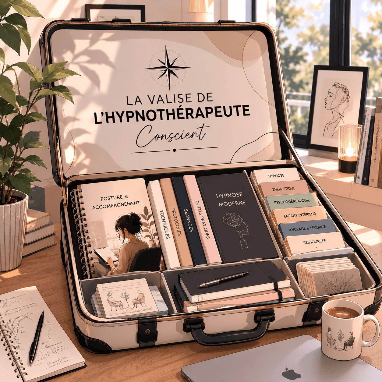 La Valise de l'Hypnothérapeute Conscient