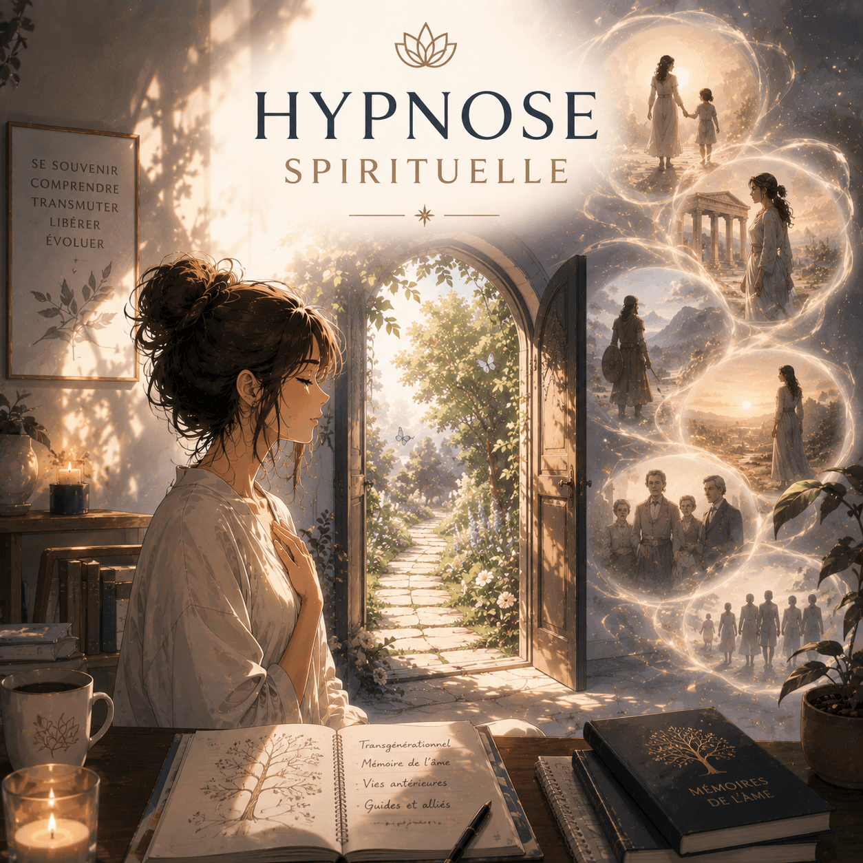 Hypnose spirituelle
