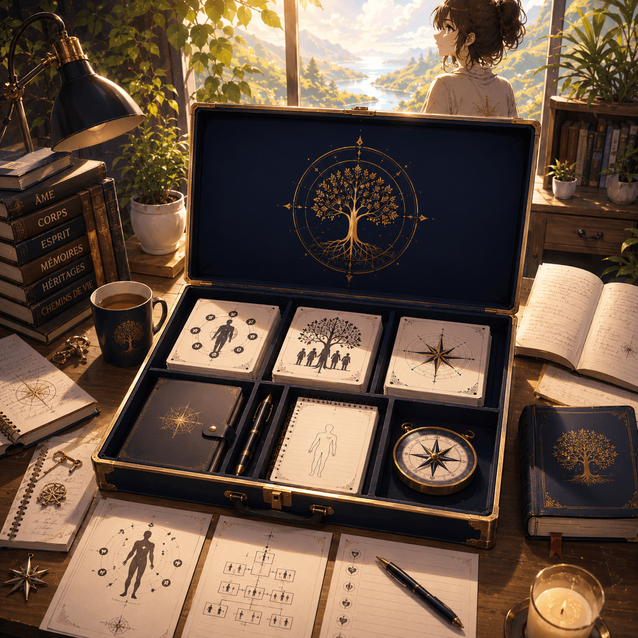 Le Kit ACE