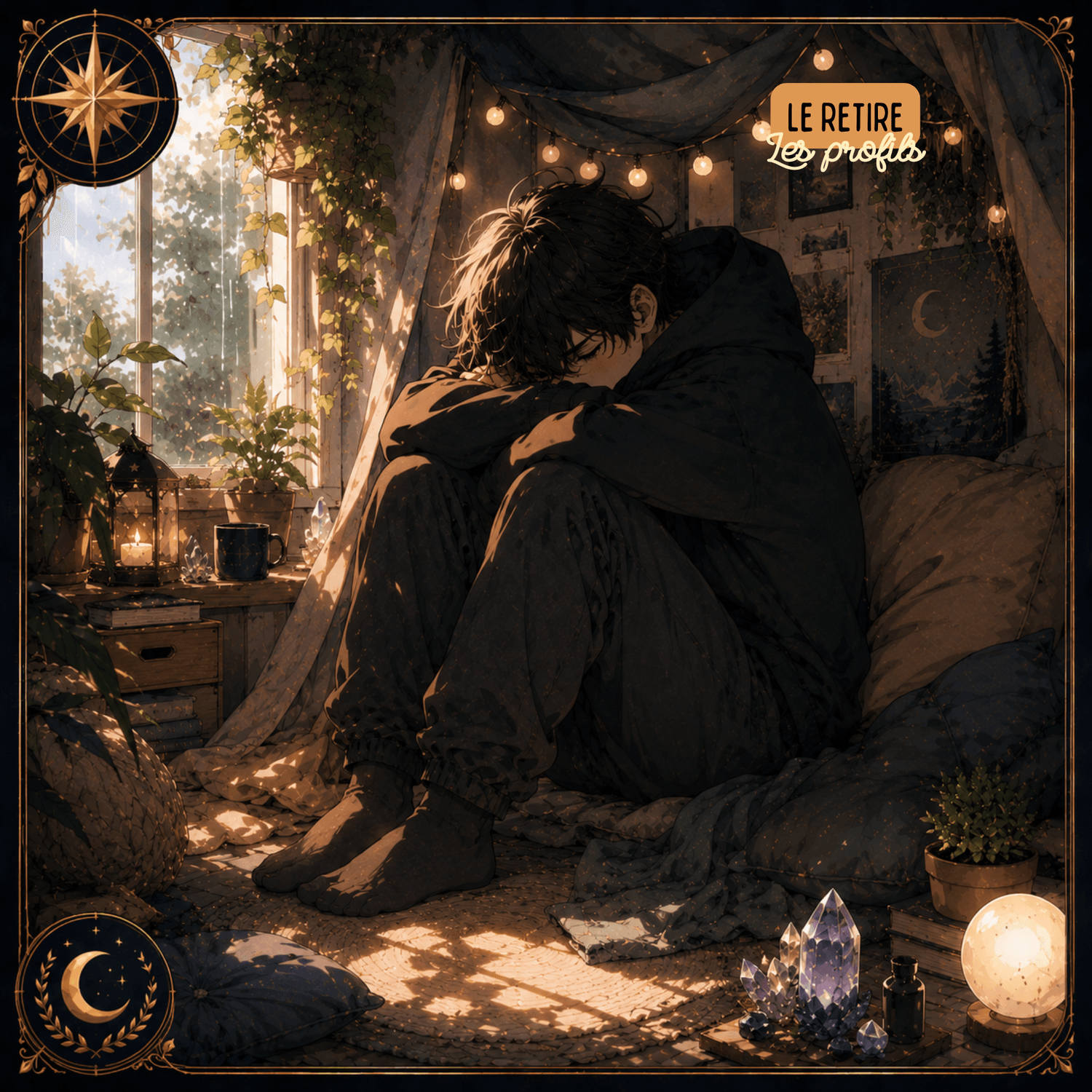 Le Retire, profil emotionnel Methode ACE