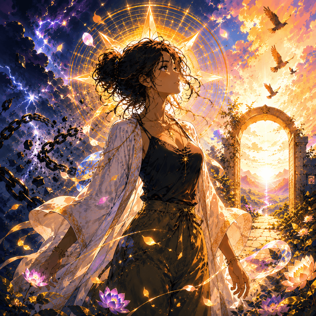 Émergence by ACE