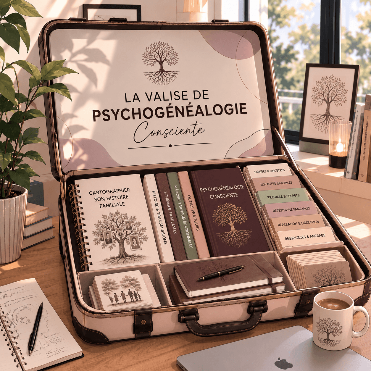 La Valise Psychogénéalogie