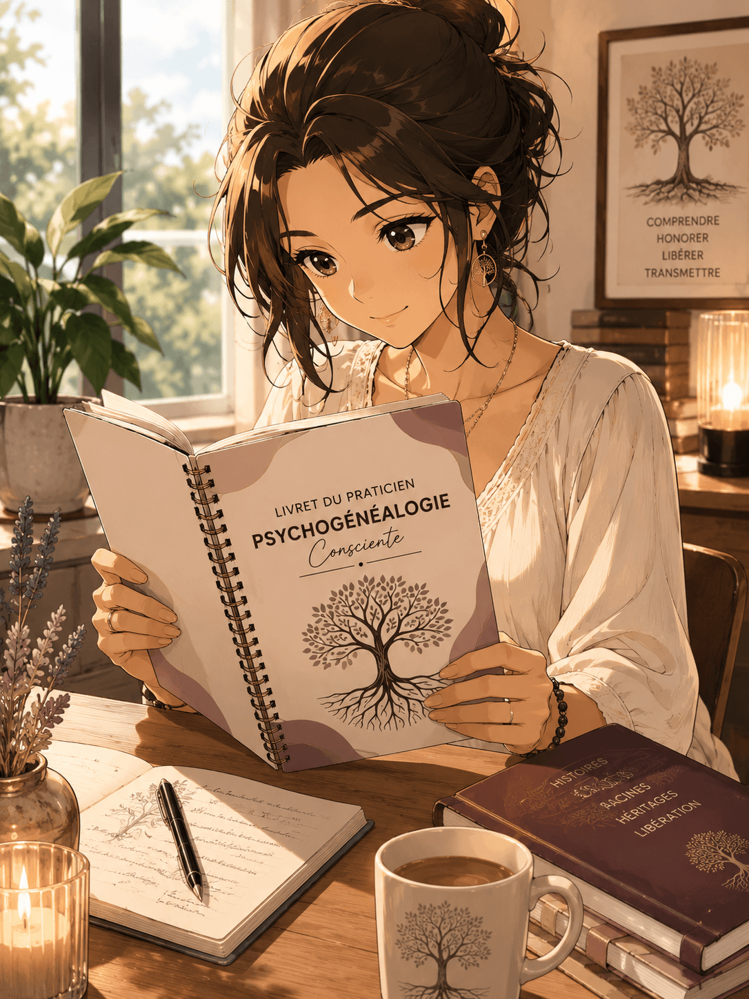 Le Livret Praticien