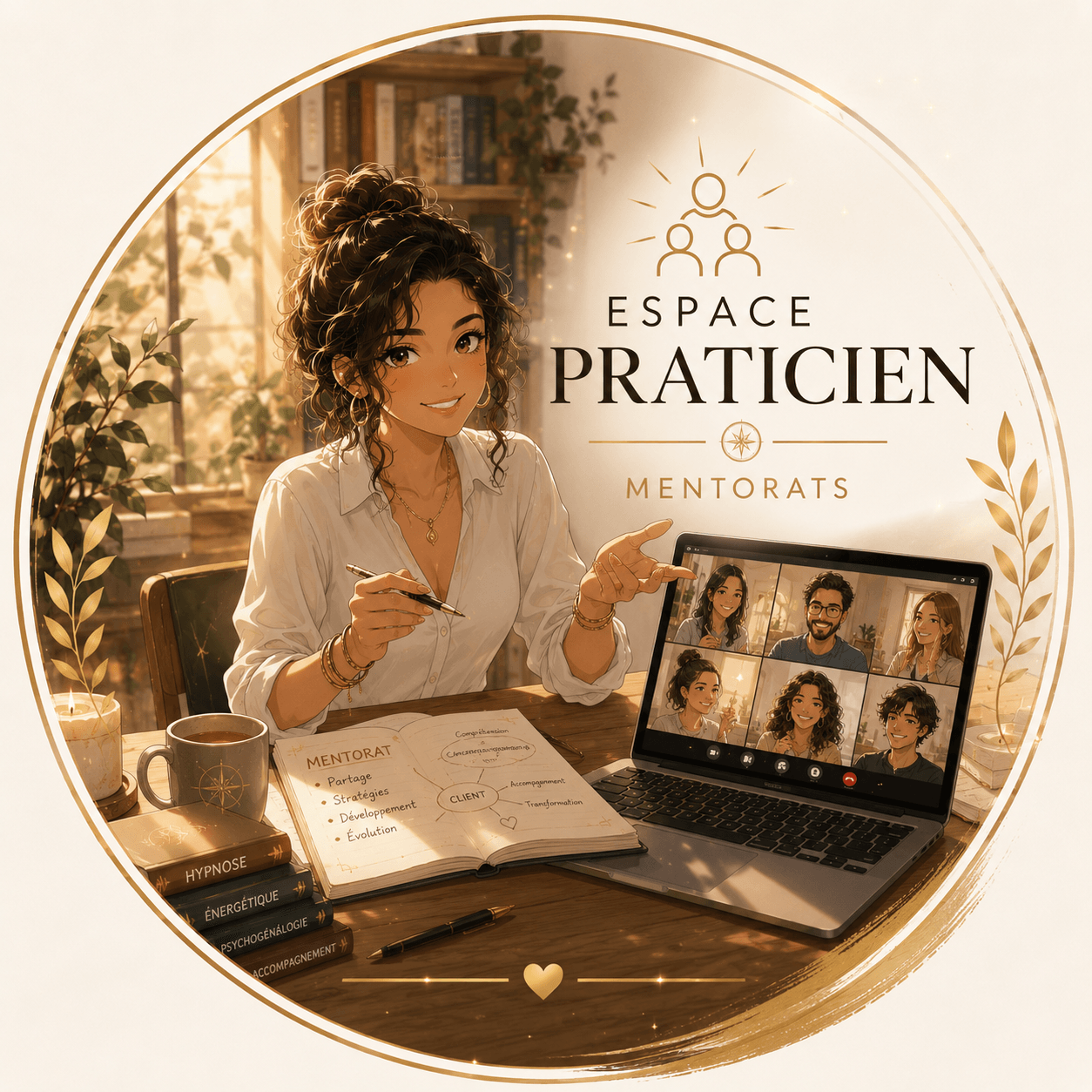 L'Espace Praticien