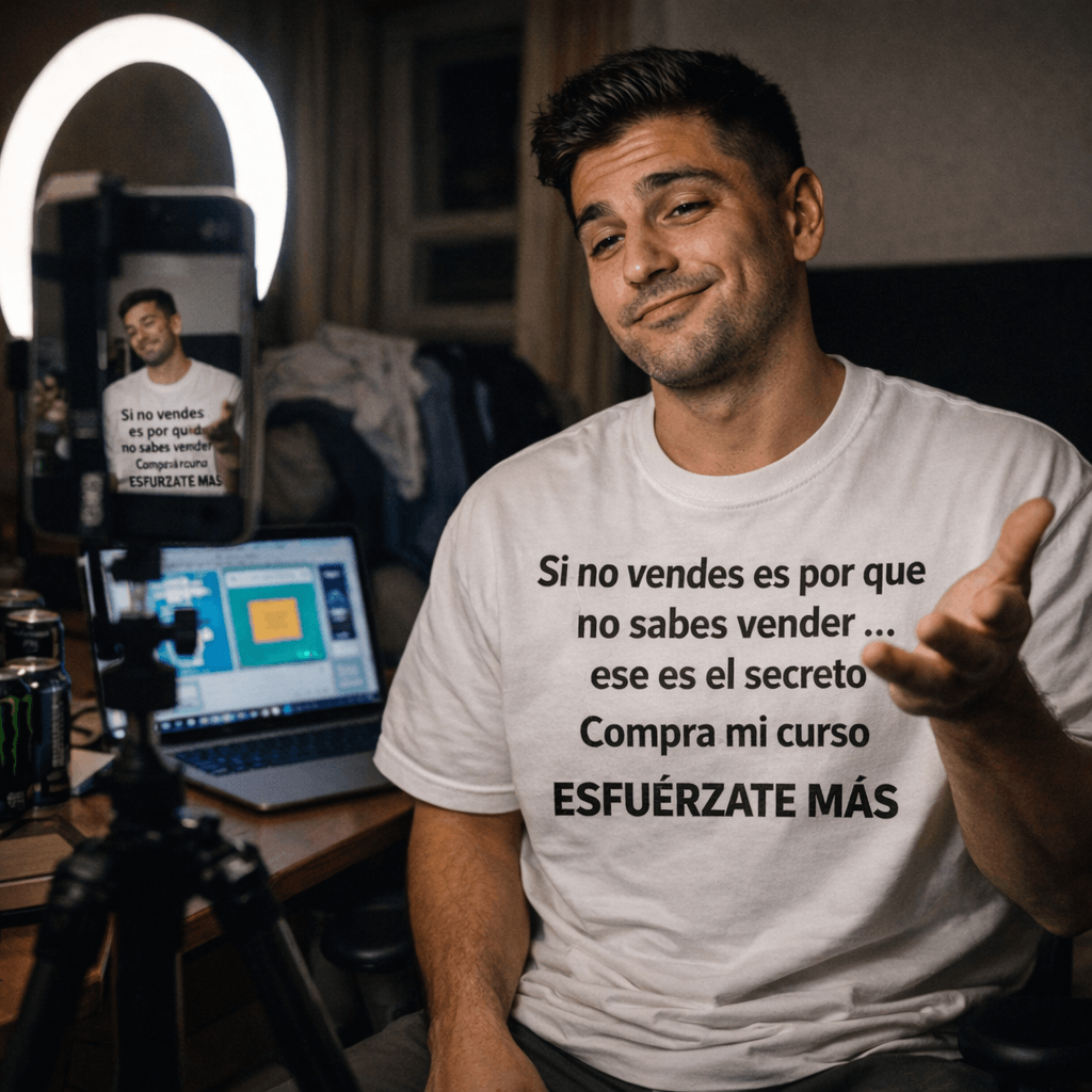 La verdad sobre la industria del marketing digital