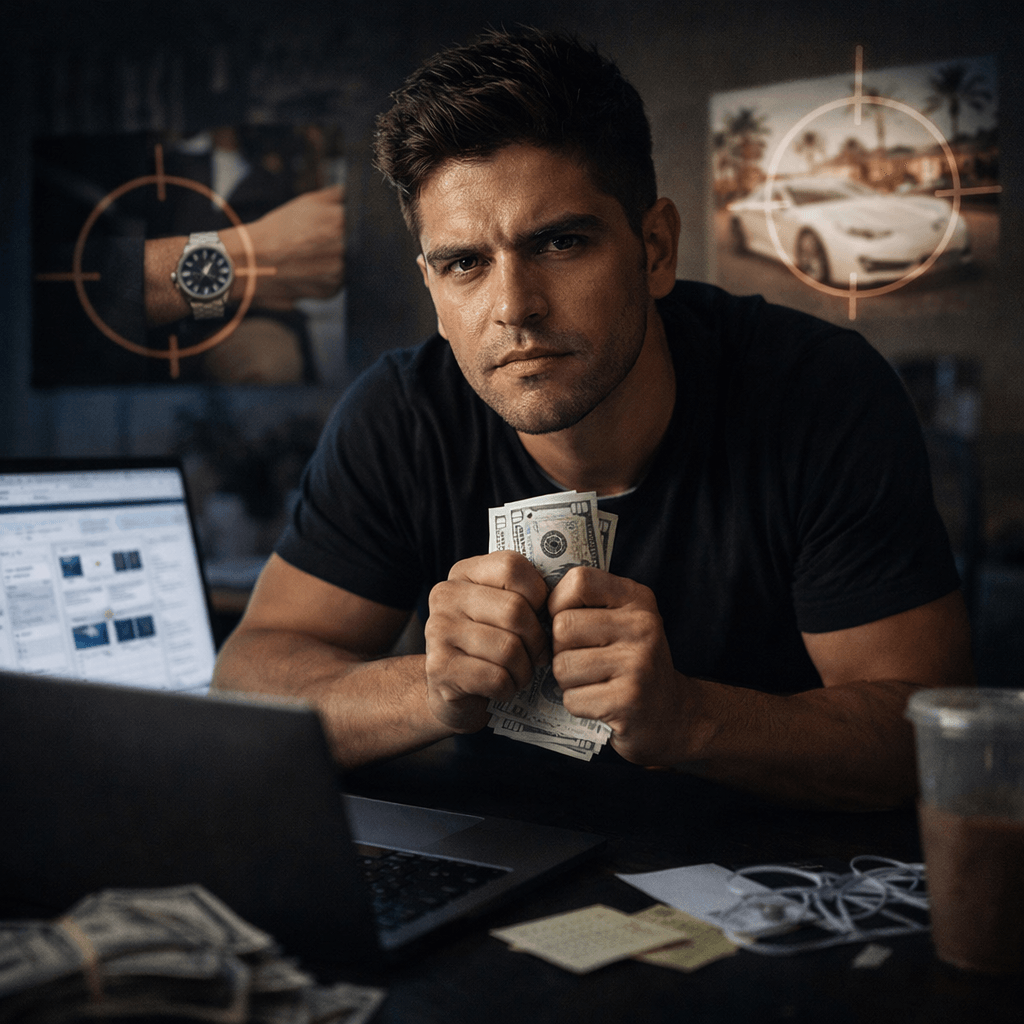 Lo que los gurús te hacen gastar