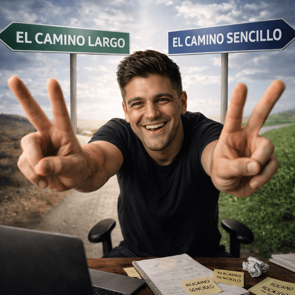 Dos opciones: seguir igual o tomar acción con COPA