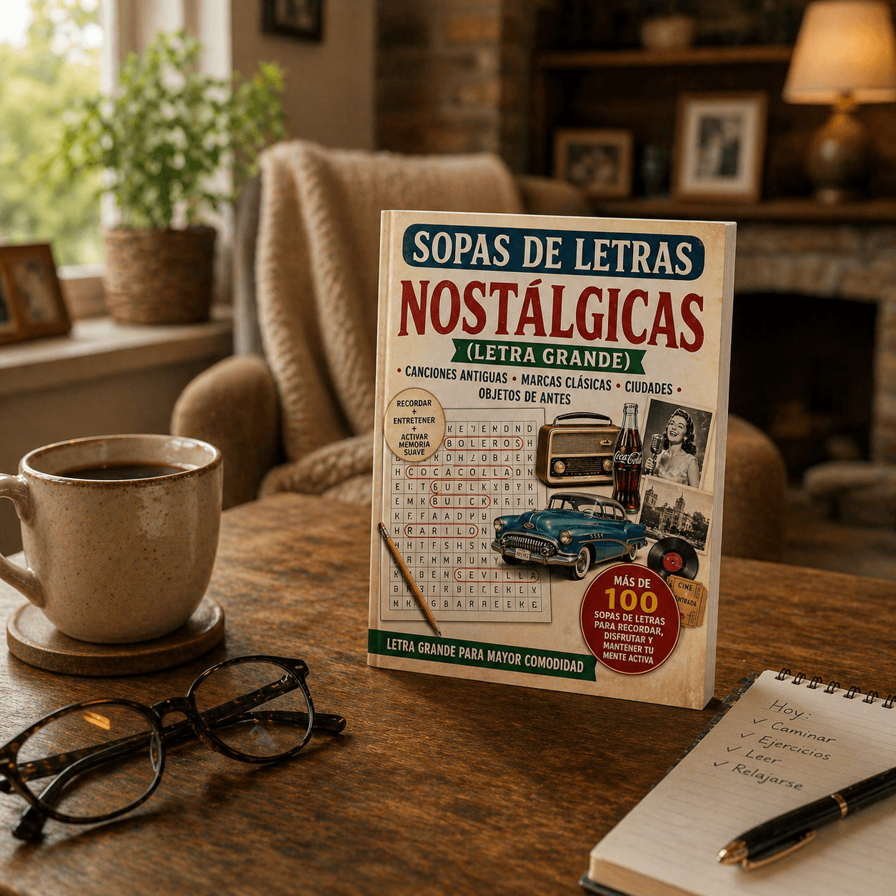 Sopas de Letras