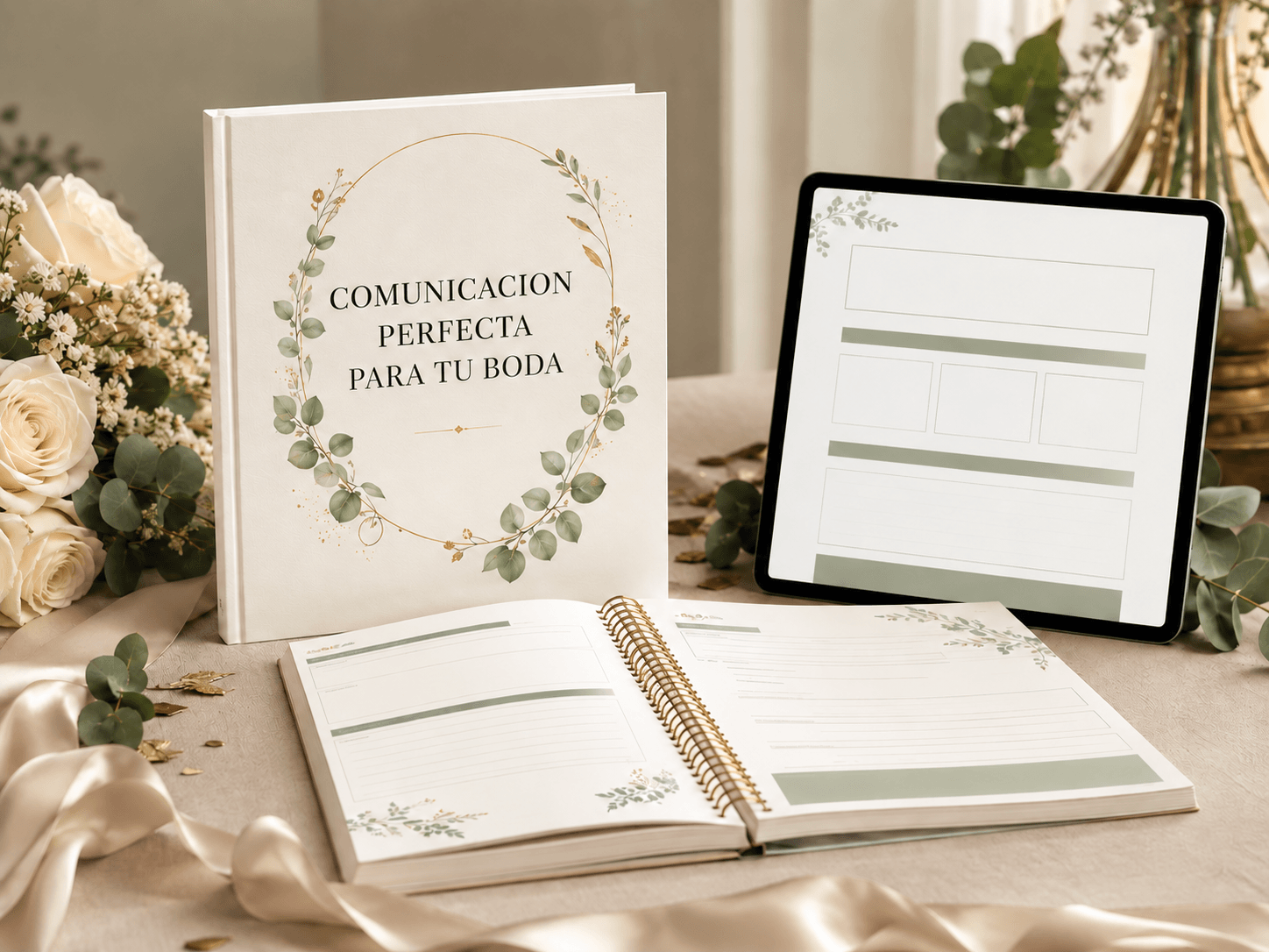 Mockup de Comunicación Perfecta