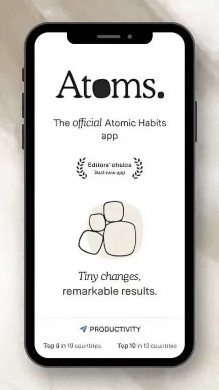 atom habits app