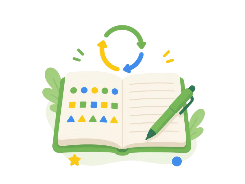 Workbook de Reflexión