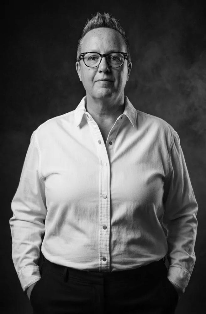 Portrait de Stéphanie Hétu.