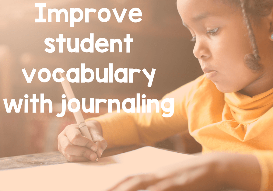 4 Simple Ways for Easily Improving the Vocabulary of Kindergarten Children by Using Journals