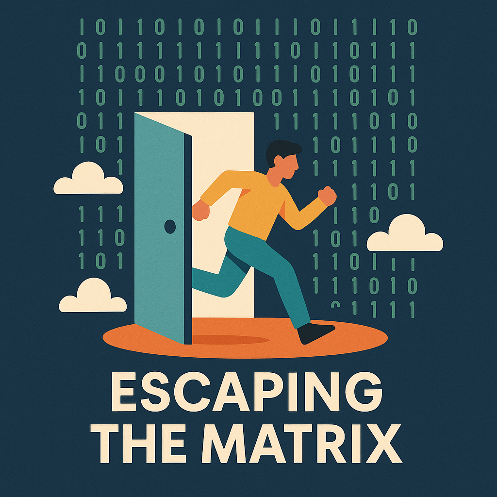 Escape The Matrix