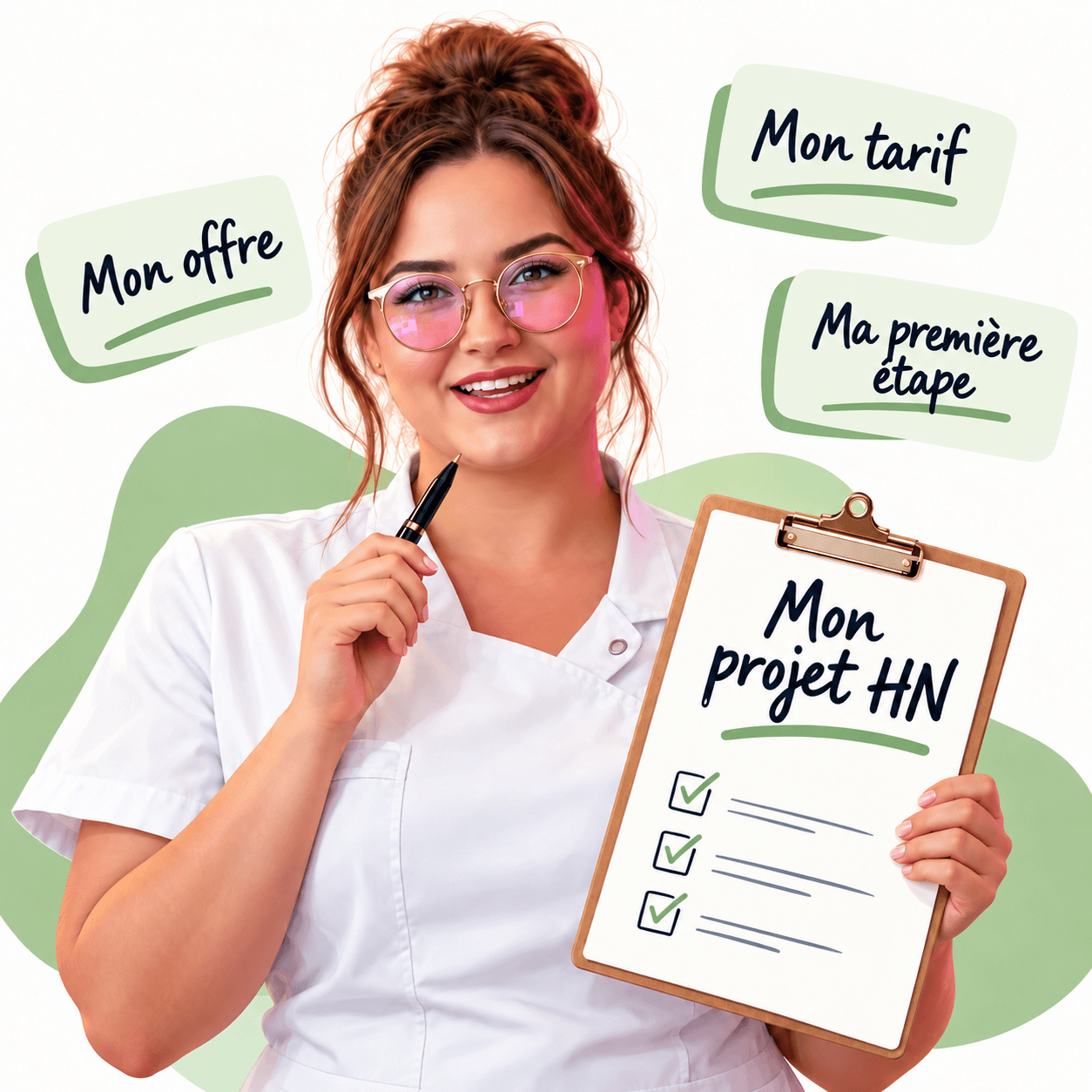 Avatar Le coKon préparant son projet hors nomenclature